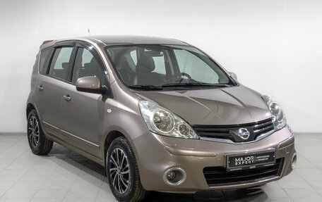 Nissan Note II рестайлинг, 2012 год, 950 000 рублей, 3 фотография