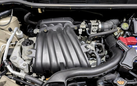 Nissan Note II рестайлинг, 2012 год, 950 000 рублей, 9 фотография