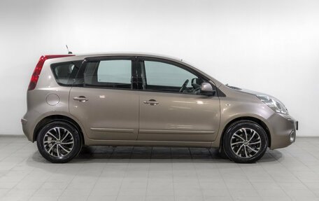 Nissan Note II рестайлинг, 2012 год, 950 000 рублей, 4 фотография