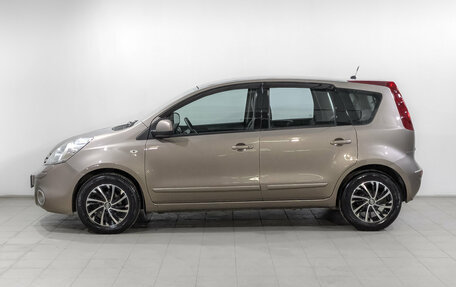 Nissan Note II рестайлинг, 2012 год, 950 000 рублей, 8 фотография