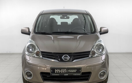 Nissan Note II рестайлинг, 2012 год, 950 000 рублей, 2 фотография