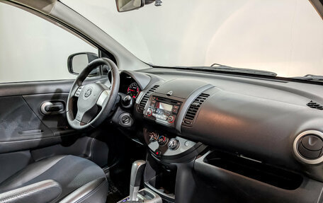 Nissan Note II рестайлинг, 2012 год, 950 000 рублей, 11 фотография
