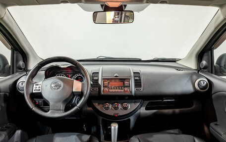 Nissan Note II рестайлинг, 2012 год, 950 000 рублей, 14 фотография