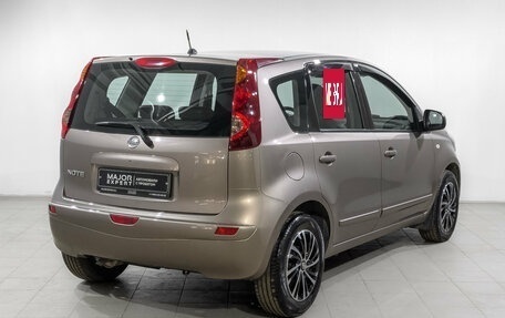 Nissan Note II рестайлинг, 2012 год, 950 000 рублей, 5 фотография