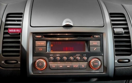 Nissan Note II рестайлинг, 2012 год, 950 000 рублей, 15 фотография