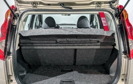 Nissan Note II рестайлинг, 2012 год, 950 000 рублей, 10 фотография