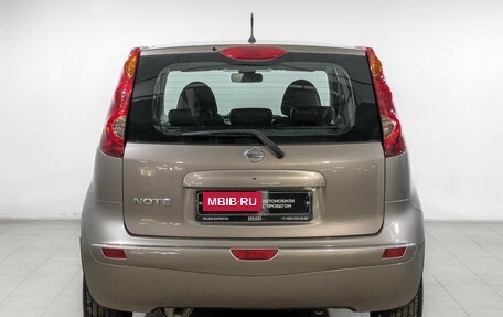 Nissan Note II рестайлинг, 2012 год, 950 000 рублей, 6 фотография