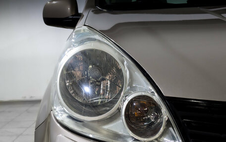 Nissan Note II рестайлинг, 2012 год, 950 000 рублей, 17 фотография