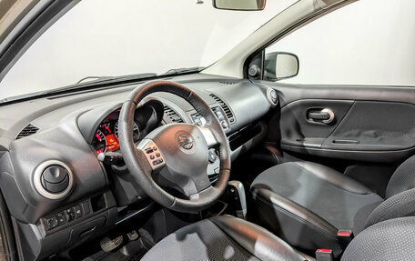 Nissan Note II рестайлинг, 2012 год, 950 000 рублей, 16 фотография
