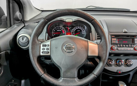Nissan Note II рестайлинг, 2012 год, 950 000 рублей, 21 фотография