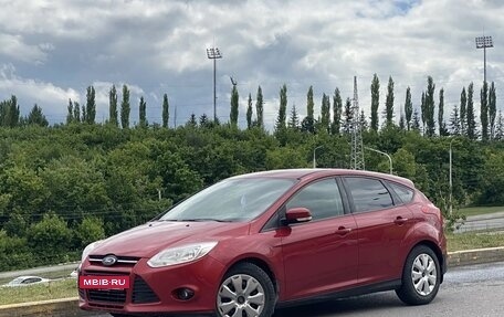 Ford Focus III, 2013 год, 655 000 рублей, 3 фотография