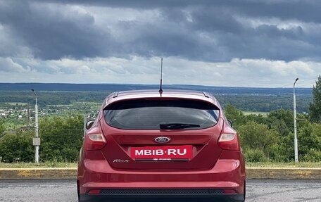 Ford Focus III, 2013 год, 655 000 рублей, 5 фотография