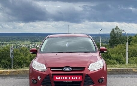 Ford Focus III, 2013 год, 655 000 рублей, 2 фотография