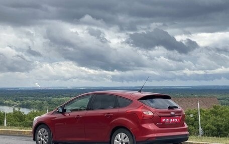 Ford Focus III, 2013 год, 655 000 рублей, 4 фотография