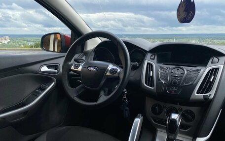 Ford Focus III, 2013 год, 655 000 рублей, 8 фотография