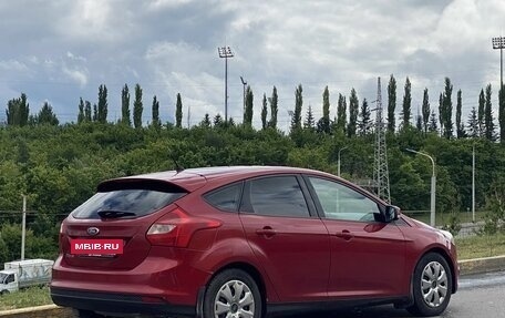 Ford Focus III, 2013 год, 655 000 рублей, 6 фотография