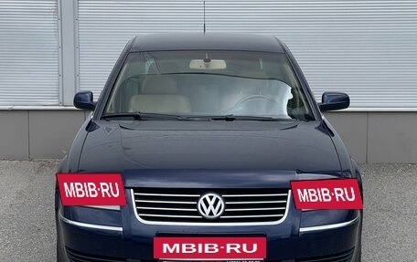 Volkswagen Passat B5+ рестайлинг, 2003 год, 657 000 рублей, 2 фотография