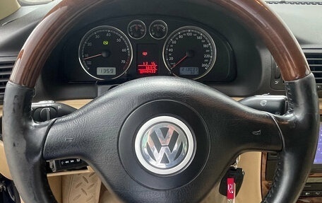 Volkswagen Passat B5+ рестайлинг, 2003 год, 657 000 рублей, 19 фотография