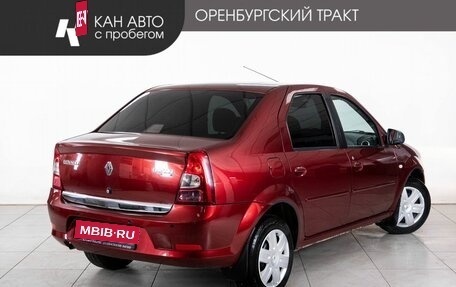 Renault Logan I, 2010 год, 488 000 рублей, 3 фотография