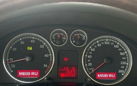 Volkswagen Passat B5+ рестайлинг, 2003 год, 657 000 рублей, 18 фотография