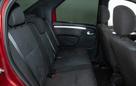 Renault Logan I, 2010 год, 488 000 рублей, 8 фотография