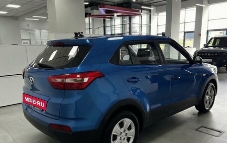 Hyundai Creta I рестайлинг, 2017 год, 1 434 000 рублей, 3 фотография