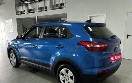 Hyundai Creta I рестайлинг, 2017 год, 1 434 000 рублей, 5 фотография