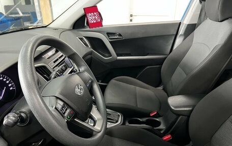 Hyundai Creta I рестайлинг, 2017 год, 1 434 000 рублей, 11 фотография