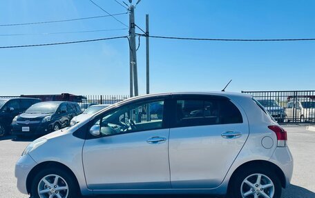 Toyota Vitz, 2009 год, 599 999 рублей, 3 фотография