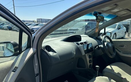 Toyota Vitz, 2009 год, 599 999 рублей, 12 фотография