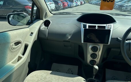 Toyota Vitz, 2009 год, 599 999 рублей, 14 фотография
