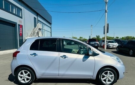 Toyota Vitz, 2009 год, 599 999 рублей, 7 фотография