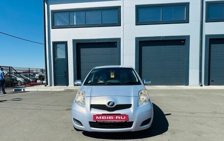 Toyota Vitz, 2009 год, 599 999 рублей, 9 фотография