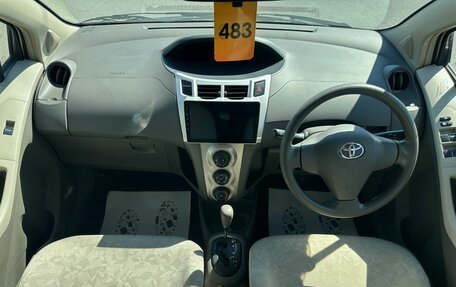 Toyota Vitz, 2009 год, 599 999 рублей, 16 фотография