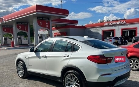 BMW X4, 2017 год, 2 888 888 рублей, 6 фотография
