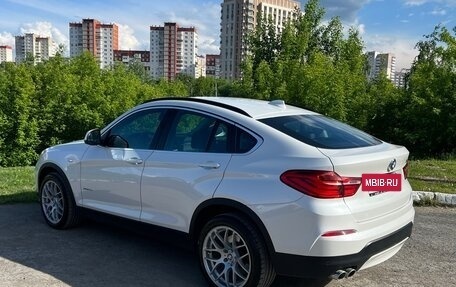 BMW X4, 2017 год, 2 888 888 рублей, 8 фотография