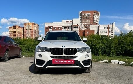 BMW X4, 2017 год, 2 888 888 рублей, 5 фотография
