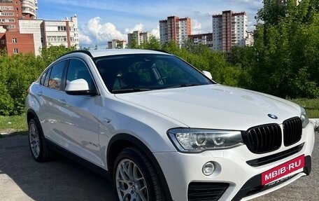 BMW X4, 2017 год, 2 888 888 рублей, 3 фотография