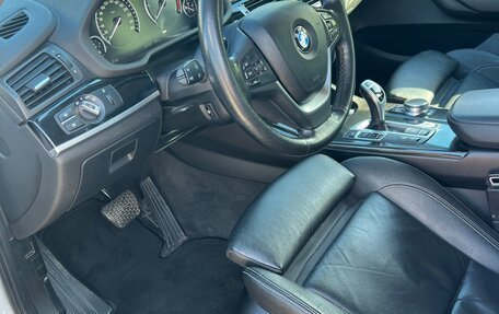 BMW X4, 2017 год, 2 888 888 рублей, 9 фотография