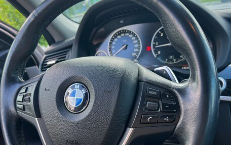 BMW X4, 2017 год, 2 888 888 рублей, 17 фотография