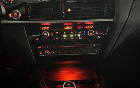 BMW X4, 2017 год, 2 888 888 рублей, 11 фотография