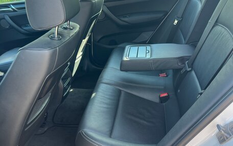 BMW X4, 2017 год, 2 888 888 рублей, 10 фотография