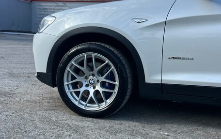 BMW X4, 2017 год, 2 888 888 рублей, 21 фотография
