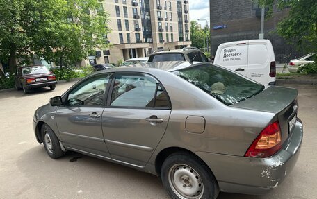 Toyota Corolla, 2005 год, 410 000 рублей, 3 фотография