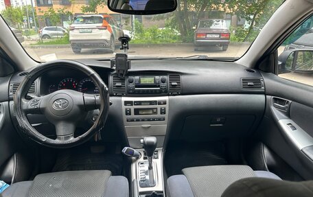 Toyota Corolla, 2005 год, 410 000 рублей, 6 фотография