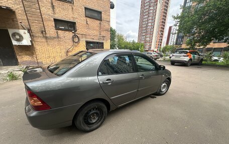 Toyota Corolla, 2005 год, 410 000 рублей, 5 фотография