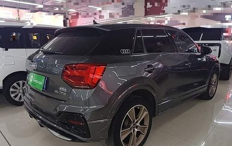 Audi Q2 I, 2023 год, 1 800 000 рублей, 3 фотография