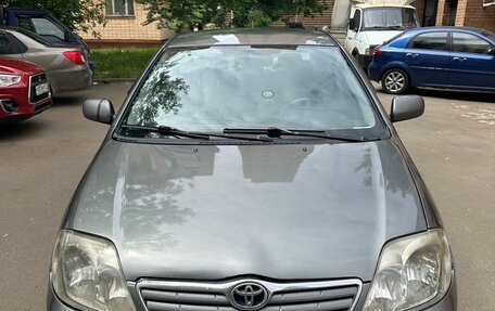 Toyota Corolla, 2005 год, 410 000 рублей, 12 фотография