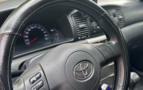 Toyota Corolla, 2005 год, 410 000 рублей, 9 фотография