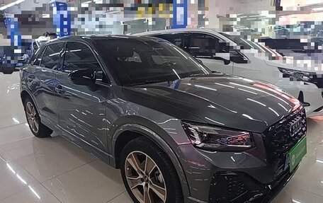 Audi Q2 I, 2023 год, 1 800 000 рублей, 2 фотография